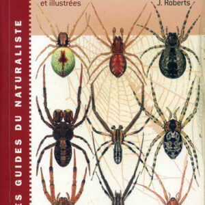 Guide des araignées de France et d'Europe