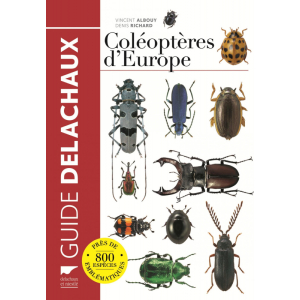 Coléoptères d'Europe